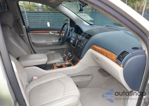 2007 Saturn Outlook Xr из США, поврежденный, VIN 5GZEV23737J106926